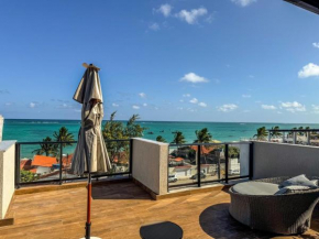 LC Casas de Praia Flat Mare Alta Beach Hall Tamandare